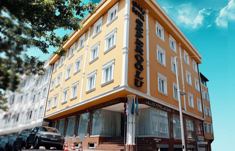Exterior & Views 2, Grand Hotel Seferoglu, Zeytinburnu