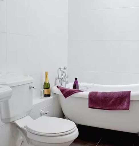 Bathroom, Grofftau Cottage - Sleeps 4 & Free Parking, Ceredigion