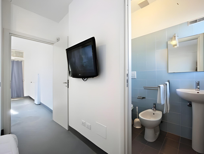 Bathroom 3, Salento Residence & Suite, Lecce