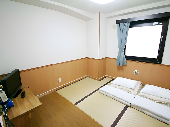 Bedroom 3, Chang Tee Hotel Ikebukuro, Toshima