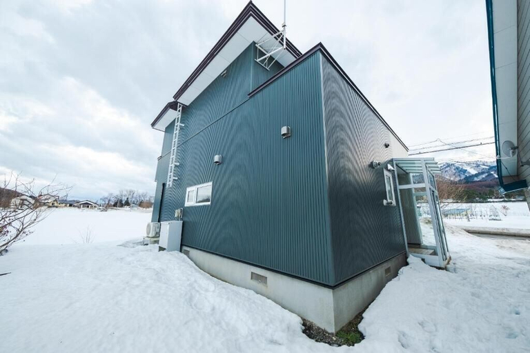 Exterior & Views 2, Kirin House, Furano