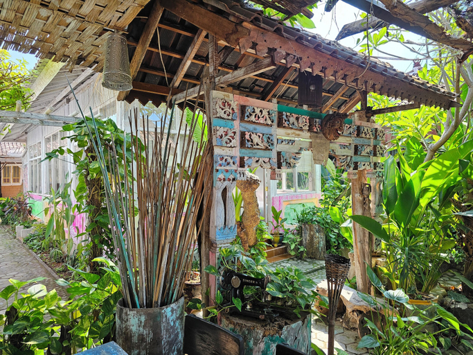 Exterior & Views 2, Lovina Loca, Buleleng