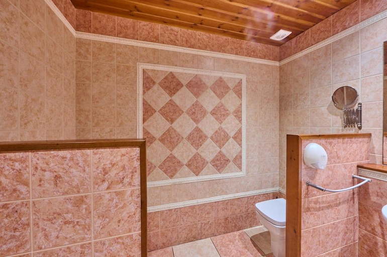 Bathroom 4, Mas de la Sala, Barcelona
