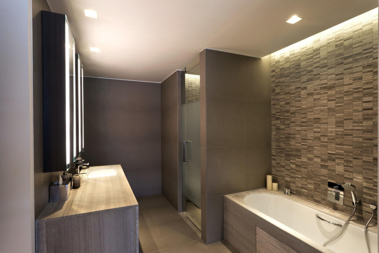 Bathroom 5, Andaz Delhi, By Hyatt, Delhi