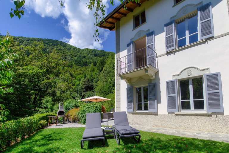 Exterior & Views 2, Villa Casasco, Como