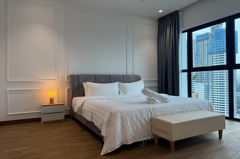 Bedroom 4, Alfa Bangsar Luxury Apartments, Kuala Lumpur