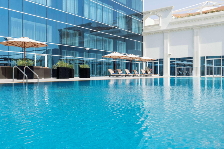 Sport & Beauty 2, Radisson Blu Hotel, Ajman, Ajman