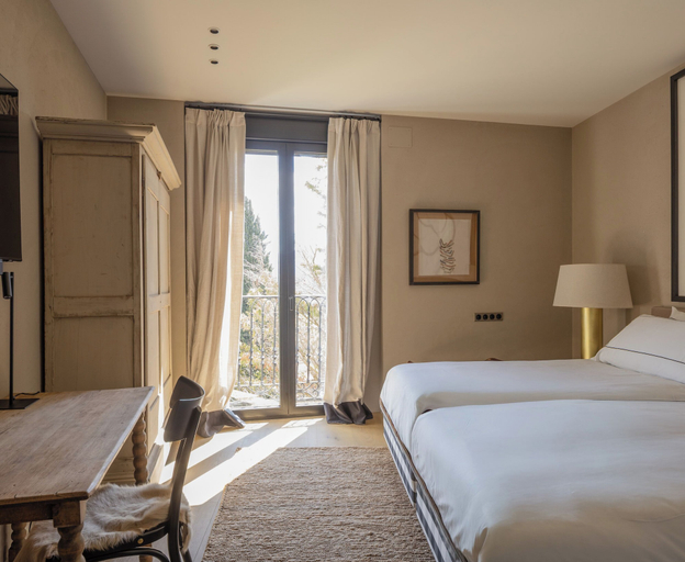 Bedroom 3, Hotel Boutique Mirador de Deyo, Navarra
