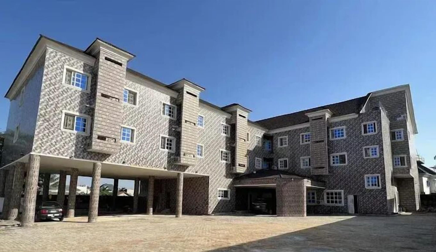 Exterior & Views, Star of Africa Hotel, AbujaMun