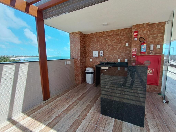 Others 5, Paradise Beach Flat - Bessa Pé Na Areia, João Pessoa