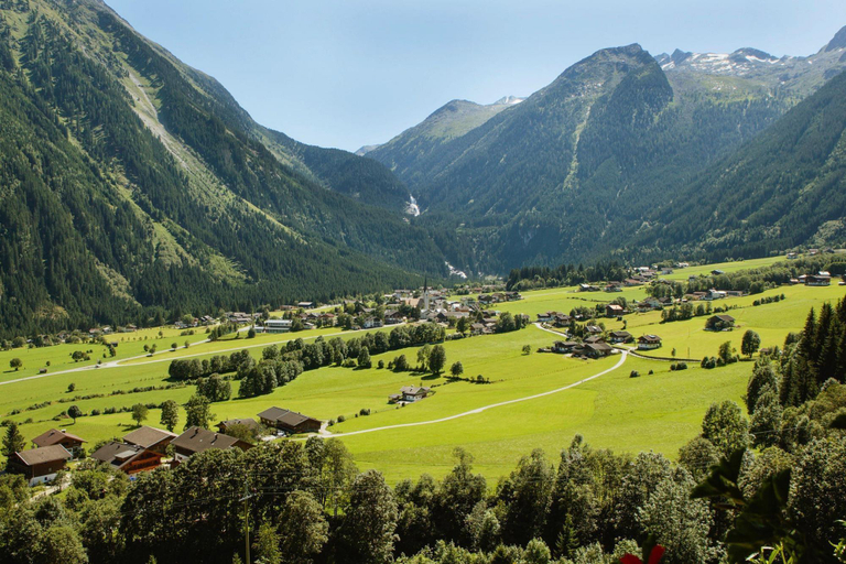 Others 4, Chalet in Krimml near Europes Highest Waterfall, Zell am See