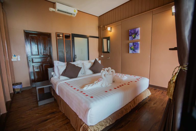 Bedroom 3, Chareena Hill Resort - Pattaya Beach Koh Lipe, Muang Satun