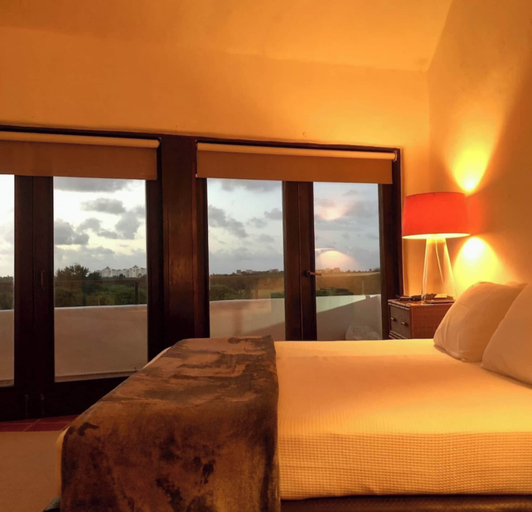 Bedroom 4, Golfside Villas