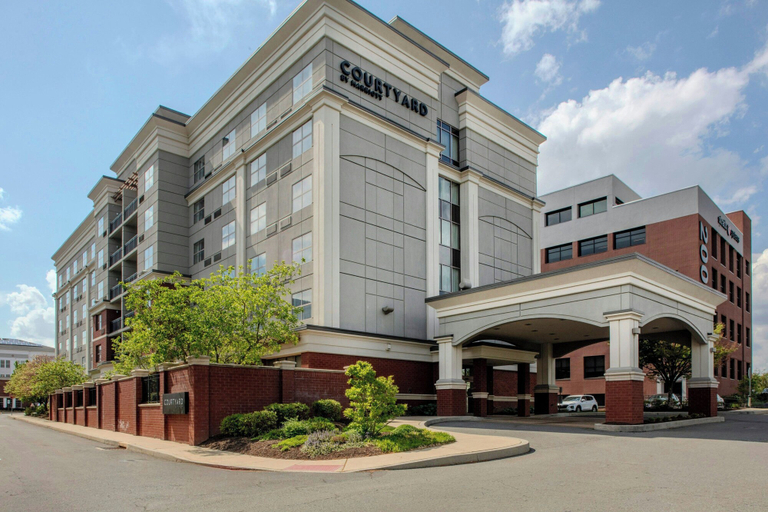 Exterior & Views 2, Courtyard by Marriott Reading Wyomissing, Berks