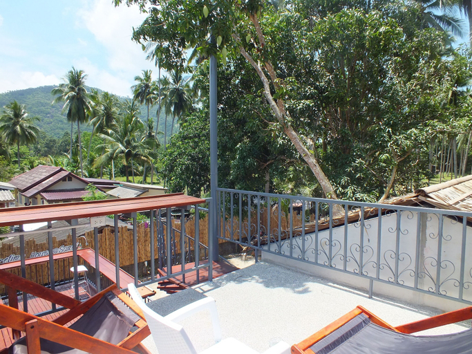 Others 4, TRIBE by Aforetime, Ko Samui