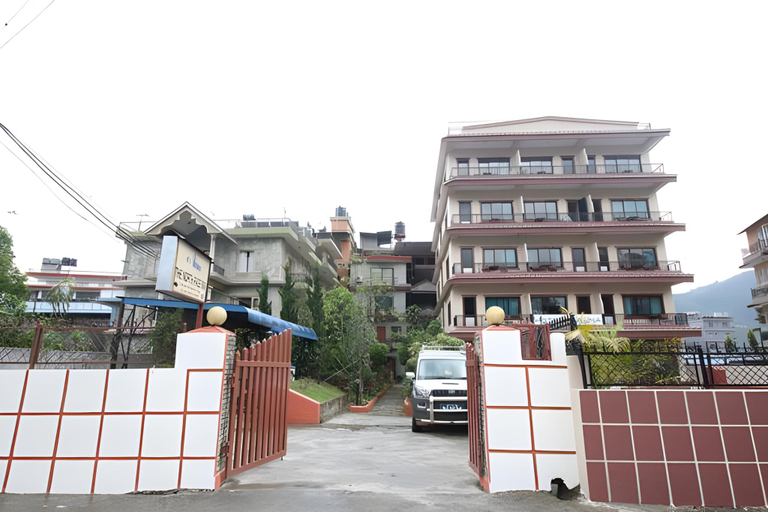 Others 5, The North Face Inn, Gandaki