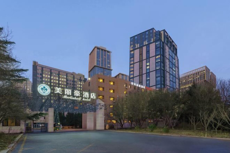 Exterior & Views 2, Merlinhod Hotel, Dalian