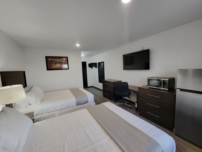 Room 5, The Suite Inn, Ward