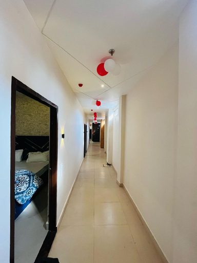 Public Area 4, hotel shairana, Sahibzada Ajit Singh Nagar