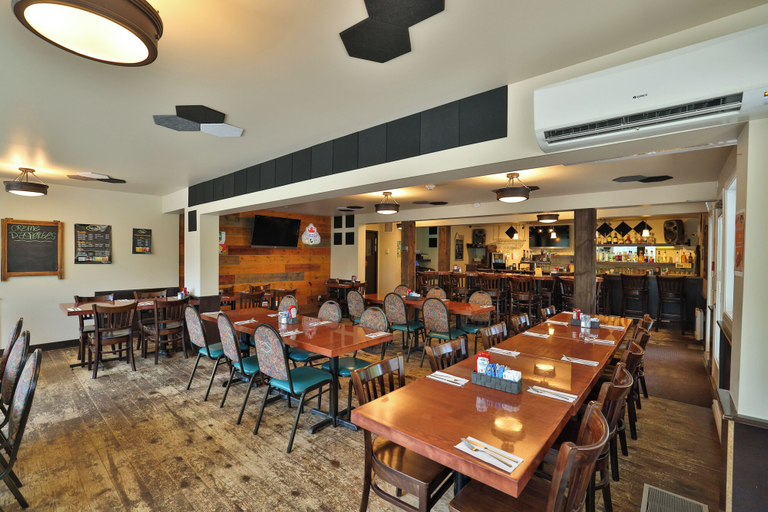 Food & Drinks 4, Auberge Valcartier - Par Aneyro, La Jacques-Cartier