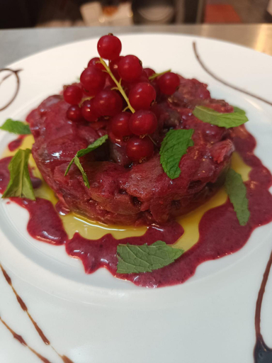 Food & Drinks 4, Locanda La Pignatta, Lugano
