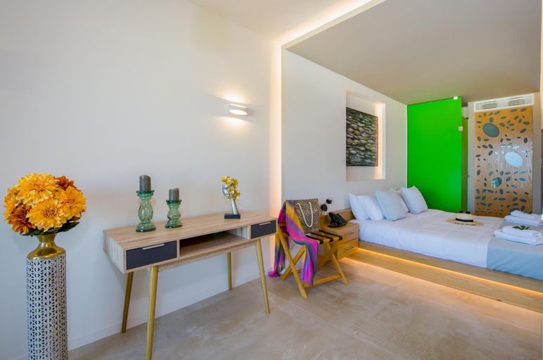 Bedroom 2, Lilium Luxury Suites, Crete