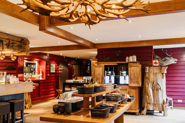 Food & Drinks 5, Badhotel Rockanje & Brasserie Lodgers, Westvoorne
