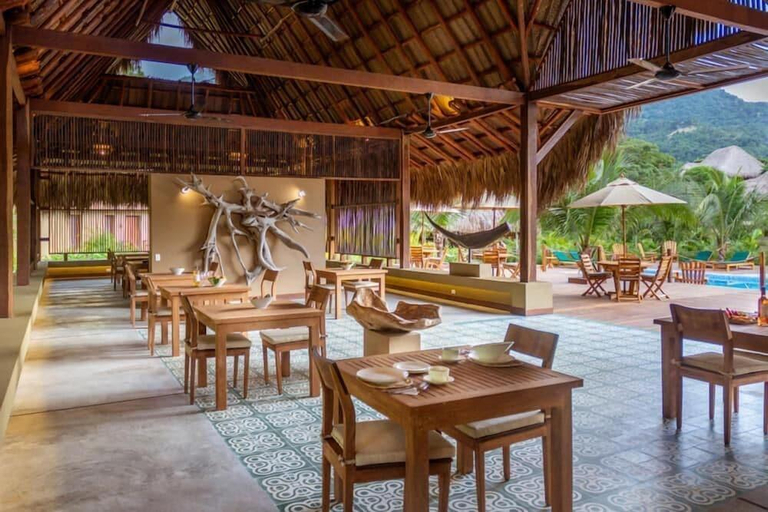 Food & Drinks 5, Senda Koguiwa Tayrona Nature Hotel, Santa Marta (Dist. Esp.)