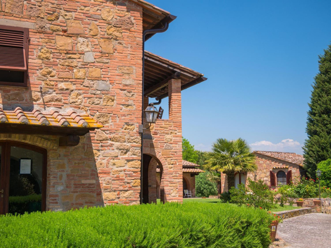 Exterior & Views 1, Farmhouse in Tuscany with Pool  Scenic Views, Florence