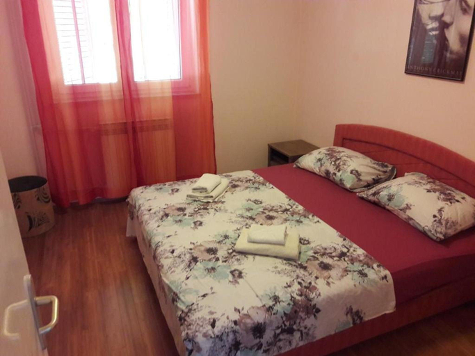 Bedroom 3, Apartments Amalia - Two Bedroom Apartment with Terrace, Zadar