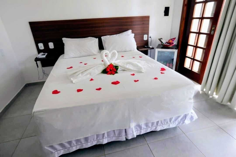 Bedroom 3, Pousada castelo princesinha do Sul, Ilhéus