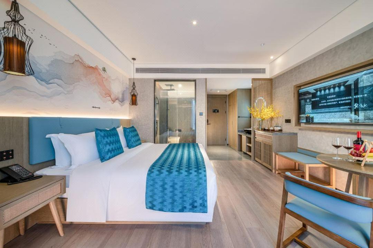 Bedroom 5, メフッド・レスティー(mehood lestie)ホテル(), Nanning