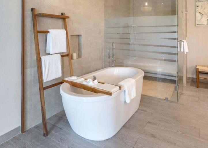 Bathroom 5, Armony Resort All-Inclusive MGallery Collection, Compostela