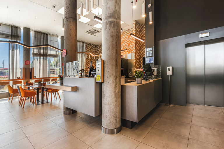Food & Drinks 4, Qubus Hotel Żory, Żory