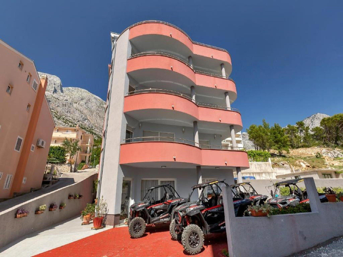 Others 5, Apartments Villa Juric - Studio with Balcony, Baška Voda