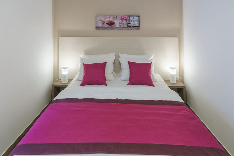 Bedroom 3, Pansion Rose, Herzegovina-Neretva
