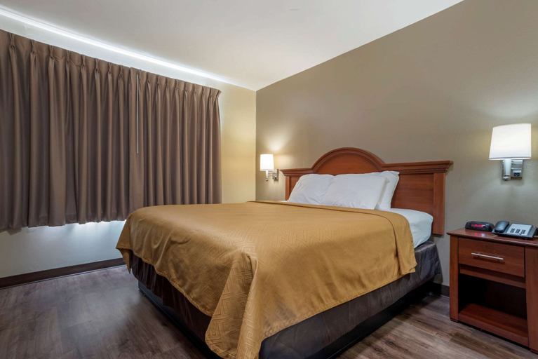 Bedroom 3, Econo Lodge Inn & Suites Flowood - Jackson Northeast, Rankin