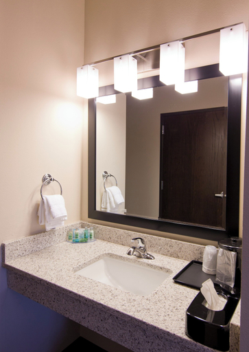 Bathroom 4, Cobblestone Inn & Suites - Boone, Boone
