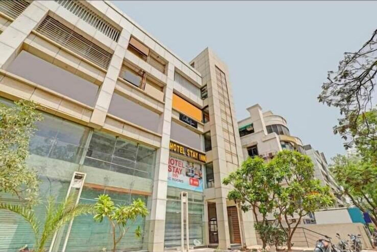Exterior & Views 2, hotel stay inn, Ahmadabad