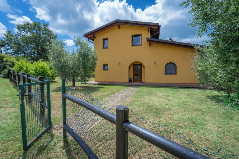 Exterior & Views, Casale La Canigiana, House, Pool, San Miniato, Pisa