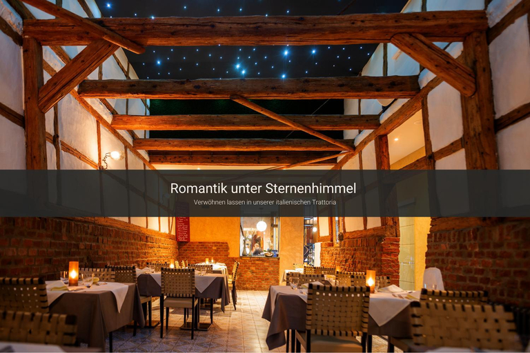 Food & Drinks 4, Apartments Casa da Enzo, Goslar