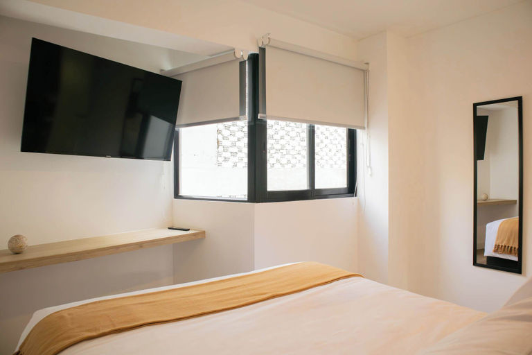 Room 3, w Astounding 1BR in San Isidro, Lima