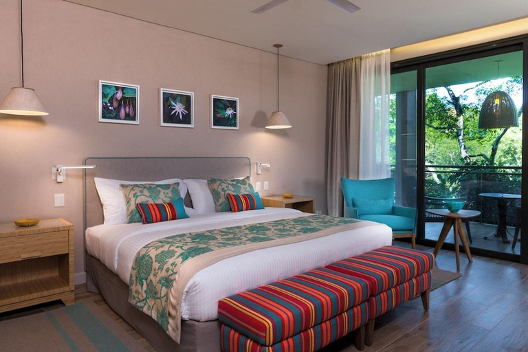Bedroom 3, Iguazu Jungle Hotel, Iguazú