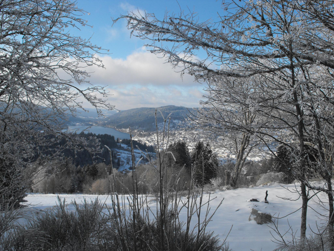 Others 4, Chalet in Gerardmer near Ski Slopes, Vosges