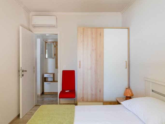 Bedroom 2, Apartment Pod Nespolom - One Bedroom Apartment with Terrace, Pojezerje