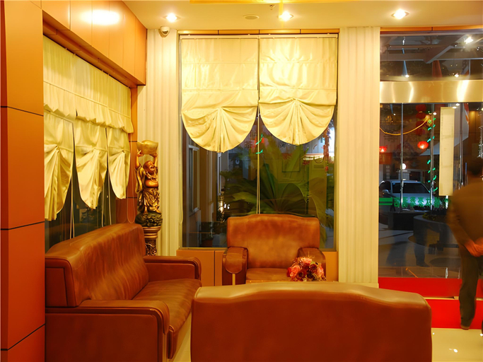 Public Area 2, GreenTree Inn Shanghai Chongming Bao Town Express Hotel, Shanghai