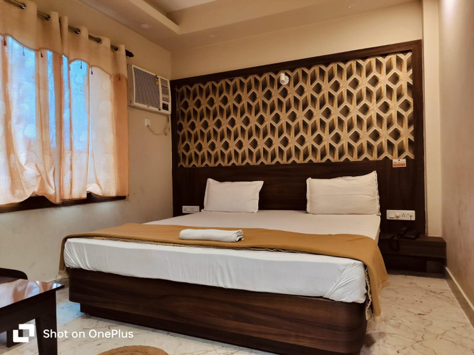 Bedroom 2, Hotel Park View Near Sea Beach By Morservices, Puri