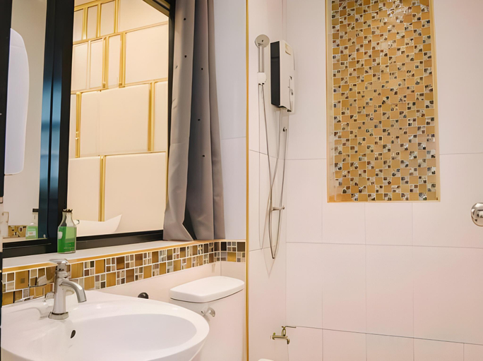 Bathroom 3, Debua Mahasarakham, Muang Maha Sarakam