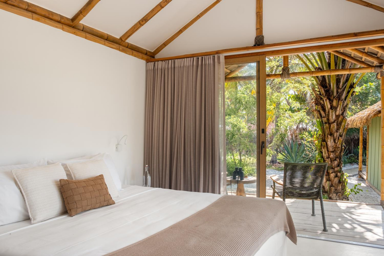 Bedroom 3, Cabanas Blue, Mata de São João