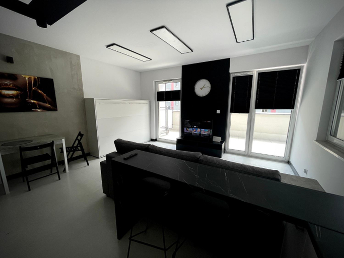 Facilities 2, Sophia & Maya - Luksusowe Apartamenty Z Tarasem Blisko Centrum Katowic - Prywatny Parking - Self Che, Siemianowice Śląskie
